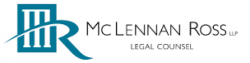 McLennan Ross LLP