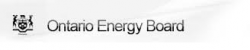 Ontario Energy Board